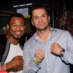 Shane Mosley to Fight Sergio Mora, September 18th