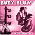 BODY BLOW #137: PAID THE COST TO BE THE BOSS