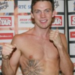 Andy Lee-John Duddy Set for March 12th