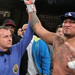Arreola Blasts Abell, Hirales Bests Huerta; The Rest of Friday’s Action
