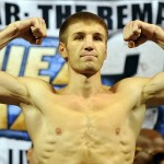 Pirog to Defend Against Maciel, March 26th in Russia