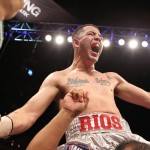 Rios Beats Down Acosta; The Rest of The Weekend’s Action