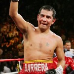 Marco Antonio Barrera Back in Action, February 12th