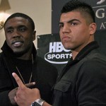 Andre Berto: “Victor Ortiz stepped up to the plate…We’re set for a great fight.”