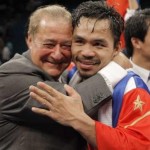 Arum Using Pacquiao as Leverage in Boxing Power-Grab
