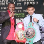 Agbeko – Mares Rescheduled for August 13