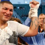 Lucky 7 For Arreola In Reno: FNF Recap