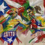 Margarito-Cotto II, Handshake Deal Reached