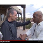Mike Tyson Visits Ailing Nick Charles
