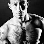 Theophane and Cook to square off for British jr. welterweight crown