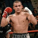Alvarado in Mile High Showdown with Martinez this Saturday