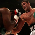 Tyson Fury: Making a name for himself