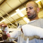 Eric Morel to tune up before October clash with Moreno, returns Saturday August 13