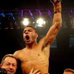 Lenny Zappavigna takes on Ameth Diaz in an IBF title eliminator, Friday August 5