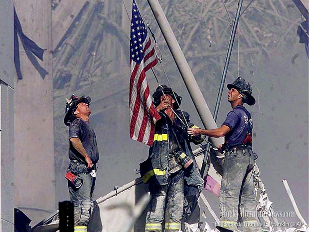 9-11-flag