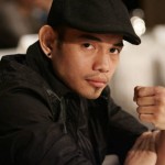 Donaire Comes East to the Garden