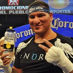 Arreola Stops Butler in Three, Wilder Batters Cota ; The Rest of Saturday’s Action