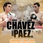 Omar Chavez Predicts Knockout of Jorge Paez Jr. in “4 or 6 Rounds”