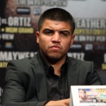 Victor Ortiz’s Nevada License in Question over Mayweather Headbutt Admission