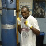 Anywhere, Anytime, Anyplace: Dhafir Smith’s Throwback Boxing Journey