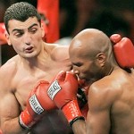 Vanes Martirosyan vs. Troy Lowry, Saturday February 4th