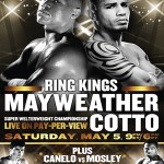 Mayweather-Cotto, Gorilla Productions Style