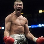 Lucian Bute Finds Opportunity On the Road