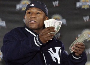 Forbes List Of 100 Highest Paid Athletes 2011