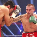 Martin Murray & Ryan Rhodes Back In The Ring Saturday Night in Manchester