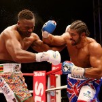 Haye ices Chisora in the 5th: Sends a “scary” message to Vitali?