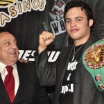 Codependent Sulaiman, says “Boxing is clean of drugs” in wake of Chavez Jr. positive drug test