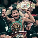 Manny Pacquiao, All-Time Great Con Man: The Southpaw
