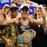 Oh, What a Knight!  Women’s Boxing: The Weekly Wrap Up