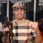 Danny Garcia: On Top of the World