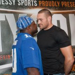 Tyson Fury To Prove His Worth Versus Kingpin Johnson Saturday Night