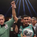 Khan Stops Molina, More from the LA Sports Arena