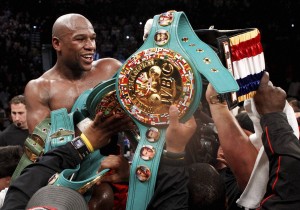 Floyd Mayweather, Miguel Cotto