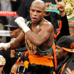 Floyd Mayweather vs. Robert Guerrero: Official for May 4