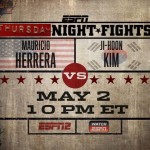 Ji Hoon Kim And Mauricio Herrera Set For Explosive Clash On Thursday Night Fights Special
