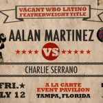 Aalan Martinez Returns On Telemundo – July 12th
