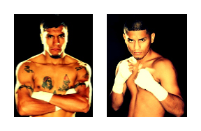 Ponce De Leon(L), Mares(R) set for war tomorrow night(May 4th).