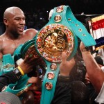Floyd Mayweather Jr. And All-Time Greatness