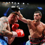 Froch Evens The Score With Kessler After An Explosive Rematch