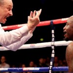 Chisora Back With A Controversial Bang