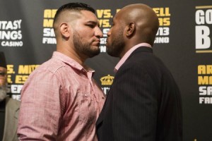 Arreola and Mitchell