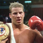 Former World Heavyweight Champion Tommy Morrison Dies At Age Forty-Four
