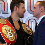 Boxing betting: Froch versus Groves
