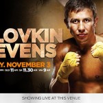 Gennady Golovkin vs Curtis Stevens: Middleweight Explosion…