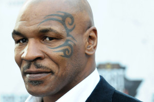 mike tyson now