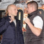 Rees vs. Buckland: an all-Welsh showdown Saturday in Cardiff